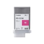 Canon Pfi121 Magenta Ink (PFI-121M)