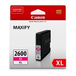 PGI2600XLM MAGENTA INK TANK