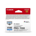 Canon Pfi4100 Cyan Ink Cartridge (PFI-4100 C)