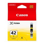 CLI42Y Yellow ink tank for PIXMA PRO100