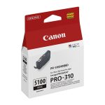 Canon Pfi5100 Mat Black Ink Cartridge (PFI-5100 MBK)