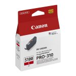 Canon Pfi5100 Red Ink Cartridge (PFI-5100 R)