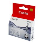 CLI521BK BLACK INK CARTRIDGE FOR IP4600