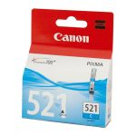 CYAN INK CART FOR IP4600 CLI521C