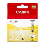 CLI521Y YELLOW INK CART FOR IP4600