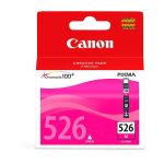 CLI526M MAGENTA INK CARTRIDGE.