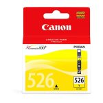 CLI526Y YELLOW INK CARTRIDGE