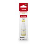 Canon Gi55 Yellow Ink Bottle (GI-55 Y)