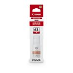 Canon GI63 Red Ink Bottle