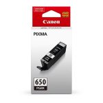 PGI650BK Pigment Black Ink Tank