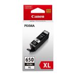 PGI650XLBK Black Extra Large Ink Tank