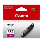 CLI651M Magenta Ink Tank