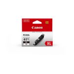 CLI651XLBK Black Extra Large Ink Tank