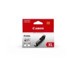 CLI651XLGY Grey Extra Large Ink Tank