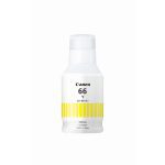 GI-66 Y MEGATANK INK BOTTLE - YELLOW
