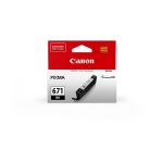 CLI671BK BLACK INK TANK