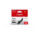 CLI671XLBK BLACK EXTRA LARGE INK TANK