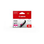 CLI671XLM MAGENTA EXTRA LARGE INK TANK
