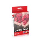 Canon Cli681 Value Pack (CLI681VP)