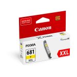 Canon Yellow (CLI681XXLY)