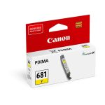 Canon Yellow (CLI681Y)