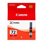 PGI72R Red ink tank for PIXMA PRO10