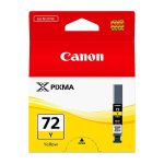 PGI72Y Yellow ink tank for PIXMA PRO10