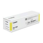 PGI7600Y YELLOW INK TANK FOR WG7650