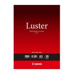 Canon Luster Photo Paper A3
