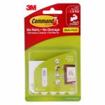 Command Jumbo Hanger 17048 Bx4