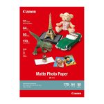 MP101 A4 50 SHEETS 170 GSM MATTE PAPER