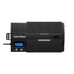 CyberPower Bric-lcd 1200va / 720w Ups 2 Yrs Wty (BR1200ELCD)