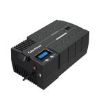 BRIC-LCD 700VA / 390W UPS 2 YRS WTY