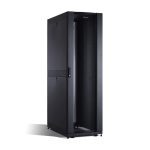 19IN 42U RACK ENCLOSURE 750MMW & 1200MMD