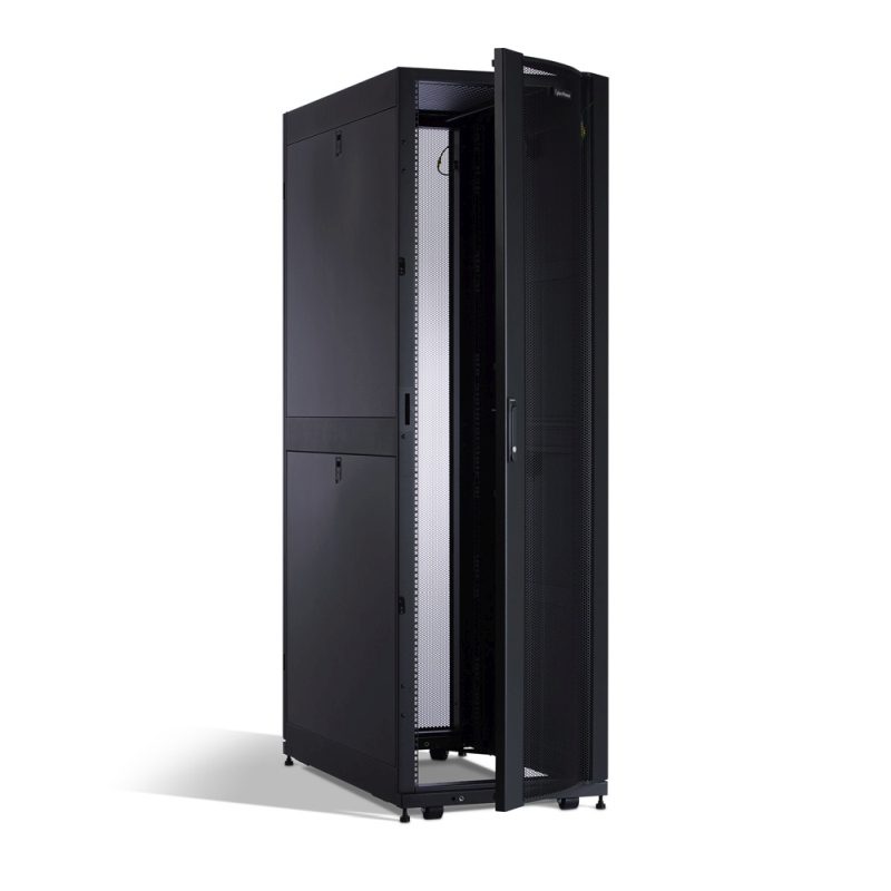 19IN 48U RACK ENCLOSURE 600MMW & 1200MMD - Image 2