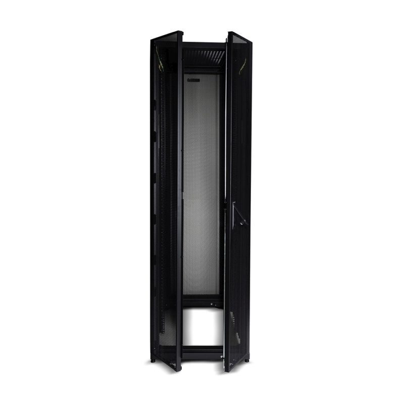19IN 48U RACK ENCLOSURE 600MMW & 1200MMD - Image 3