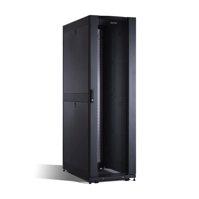 19IN 48U RACK ENCLOSURE 600MMW & 1200MMD