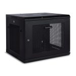 CyberPower 19in 9u 600mm Deep Wall Mount Enclosure (CR9U61001)