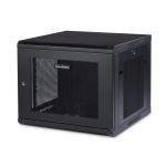 19IN 9U 600MM DEEP WALL MOUNT ENCLOSURE