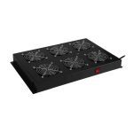208/240VAC ROOF-MOUNTED FAN PANEL