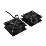 208/240V WALL MOUNT ROOF FAN KIT