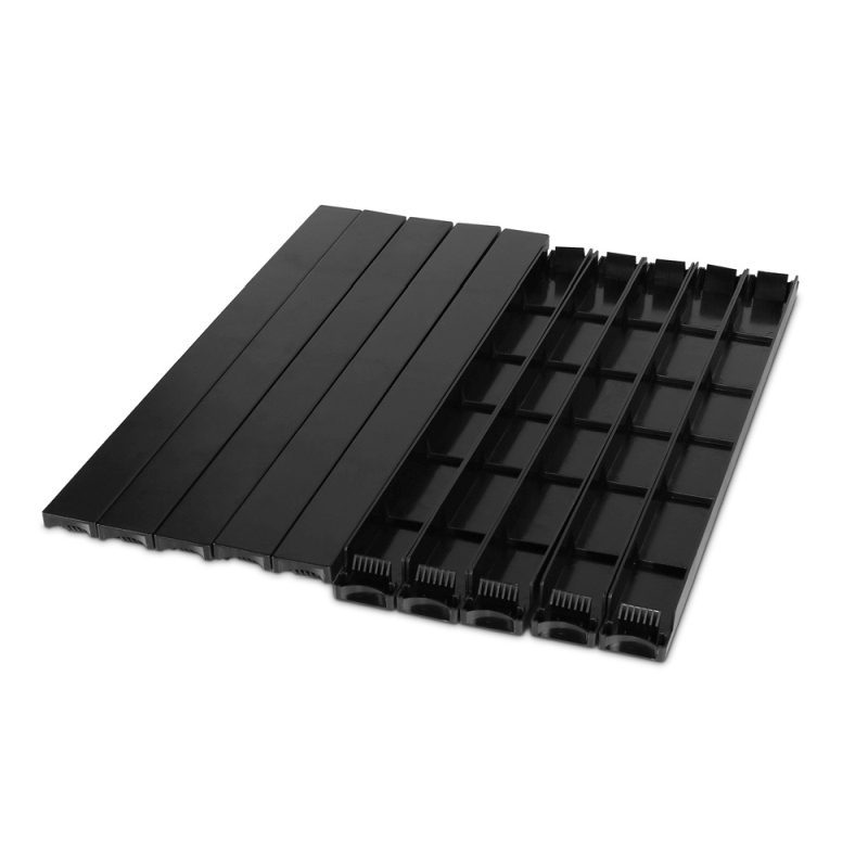 19IN 1U AIRFLOW MNGMENT BLANKING PANELS - Image 2