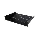 19IN 2U CANTILEVER SHELF 13IN(350MM) DEE