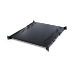 19IN 1U HEAVY DUTY 22IN-40IN DEPTH SHELF