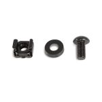 M6 CAGE NUT AND SCREW HARDWARE (M6)