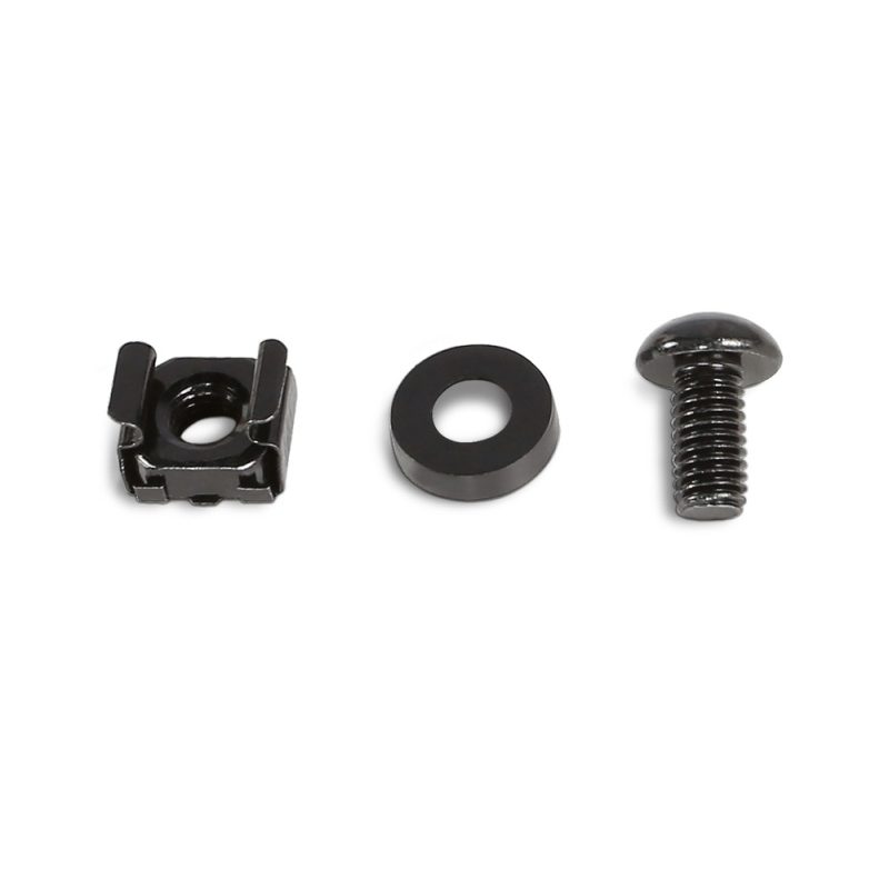 M6 CAGE NUT AND SCREW HARDWARE (M6)