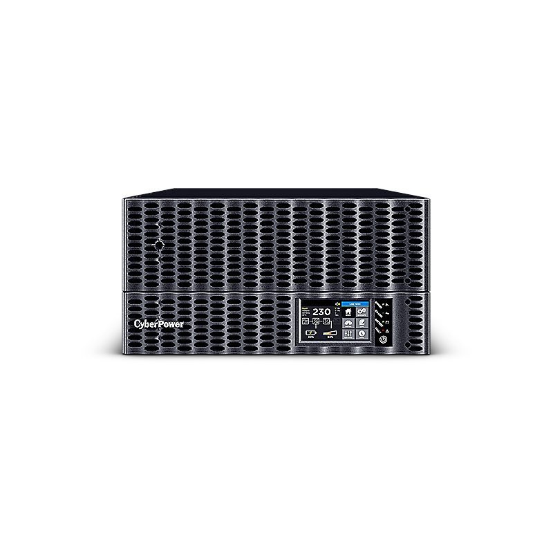 CyberPower 3 phase HD Rack UPS 40KVA/40KW Charger 12A FOR GLOBE (MIT) (OL3T040KERTHD) - 2 Yrs RTB Warranty - Image 3