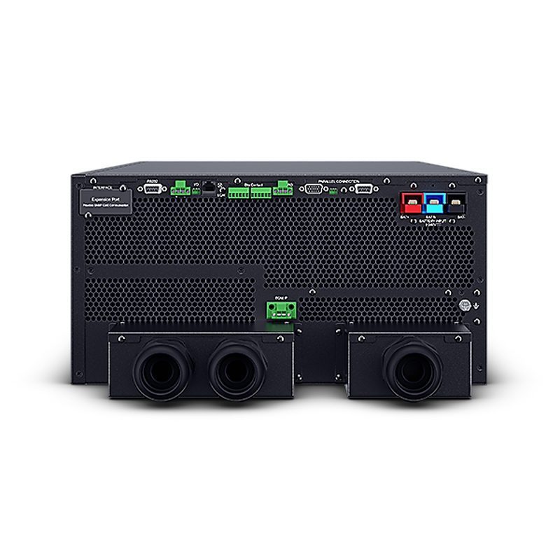 CyberPower 3 phase HD Rack UPS 40KVA/40KW Charger 12A FOR GLOBE (MIT) (OL3T040KERTHD) - 2 Yrs RTB Warranty - Image 4