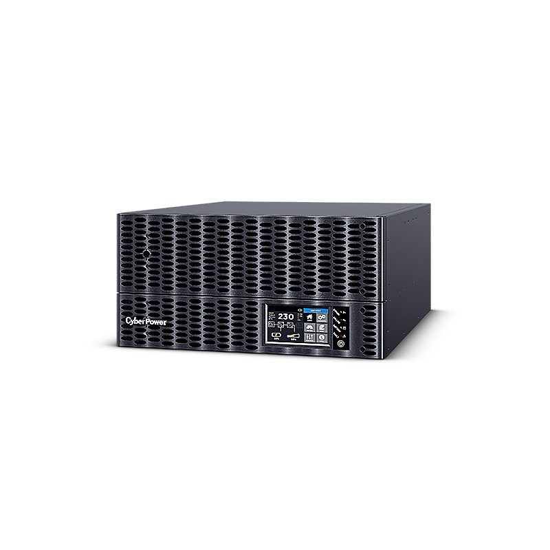 CyberPower 3 phase HD Rack UPS 40KVA/40KW Charger 12A FOR GLOBE (MIT) (OL3T040KERTHD) - 2 Yrs RTB Warranty - Image 2