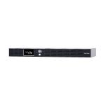 CyberPower Smart App Office Rackmount Series LCD 600VA / 360W 1U Line Interactive UPS-(OR600ERM1U)- 2 Yrs Adv. Rep & 2yrs on Int. Battery